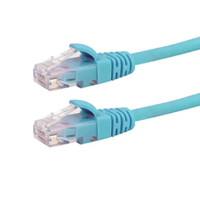 Cat6a Molded Patch Cables / Cat6a UTP